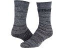 (取寄) ウィグワム メリノ フィヨルド クルー Wigwam Merino Fjord Crew Grey(4)