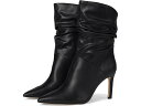 (取寄) ジェシカ シンプソン レディース スクランチ ブーティ Jessica Simpson women Elisiti Scrunch Bootie Black