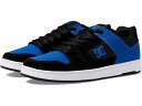 (取寄) DC メンズ マンテカ 4 DC men Manteca 4 Black/Blue 1