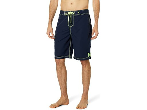 (取寄) ハーレー メンズ ワン アンド オンリー ボードショーツ 22 Hurley men One & Only Boardshort 22" Obsidian/Volt (取寄) ハーレー メンズ ワン アンド オンリー ボードショーツ 22 Hurley men One & Only Boardshort 22" Obsidian/Volt