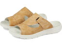 (取寄) プロペット レディース トラベルアクティブ セドナ Propet women TravelActiv Sedona Oyster