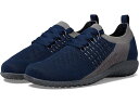 (取寄) ナオト レディース タマ Naot women Tama Navy/Dark Gray Knit