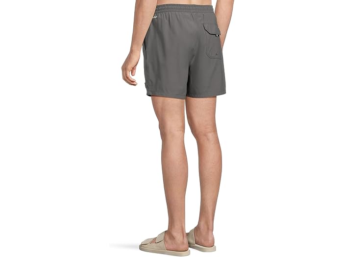(取寄) ハーレー メンズ ファントム エコ プールサイド コンボ 16 Hurley men Phantom Eco Poolside Combo 16" Ion Grey