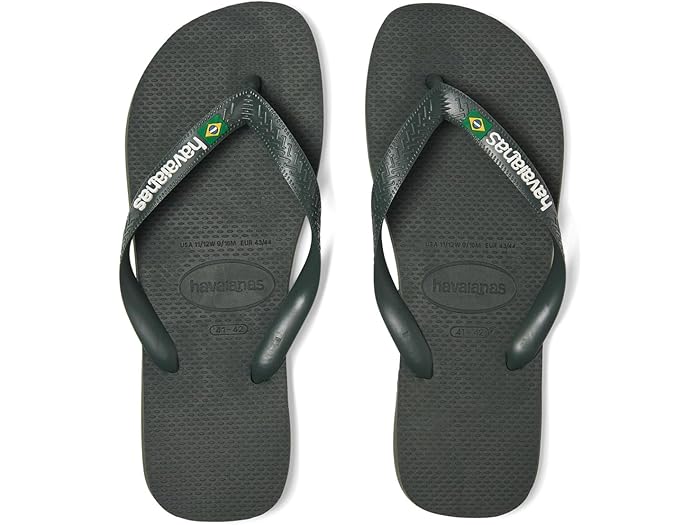() ϥ磻ʥ  ֥饸  եå եå  Havaianas men Brazil Logo Flip ...
