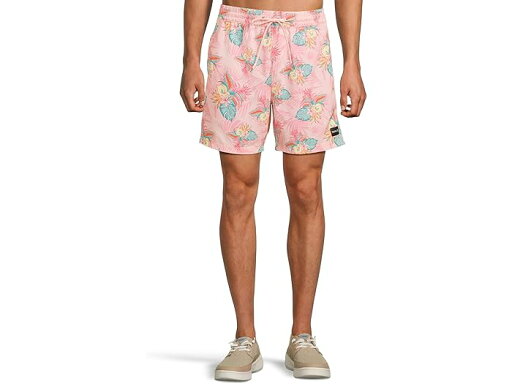 (取寄) ハーレー メンズ キャノンボール ボレー 17 Hurley men Cannonball Volley 17" Candy Pink (取寄) ハーレー メンズ キャノンボール ボレー 17 Hurley men Cannonball Volley 17" Candy Pink