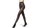 (取寄) ウォルフォード レディース シーア パターン タイツ Wolford women Sheer Pattern Tights Black