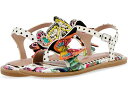 (取寄) ベッツィジョンソン キッズ ガールズ ダシー Betsey Johnson Kids girls Dacie White Butterfly(4)