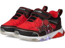 (取寄) ジョズモ ボーイズ スパイダーマン スニーカー(トドラー/リトル キッド) Josmo boys Spiderman Sneaker(Toddler/Little Kid) Red