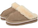 (取寄) ベアパウ レディース レトロ ロキ Bearpaw women Retro Loki Stone