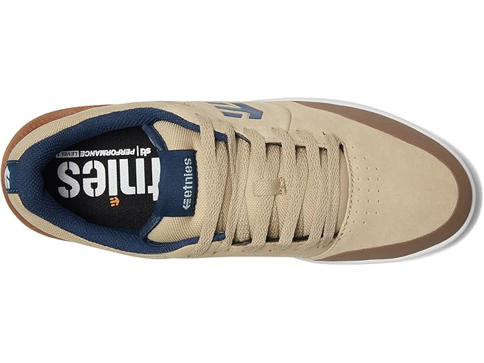 (取寄) エトニーズ マラナ etnies Marana Brown/Tan/Blue