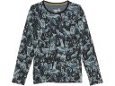 (取寄) スマートウール キッズ キッズ クラシック サーマル メリノ ベース レイヤー クルー Smartwool Kids kids Classic The...
