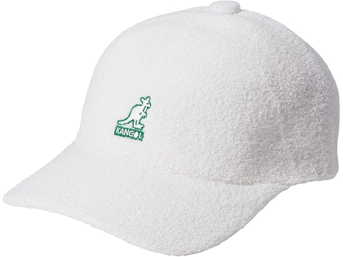 () 󥴡 Хߥ塼 饹ƥå ڡå Kangol Bermuda Elastic Spacecap Whit...