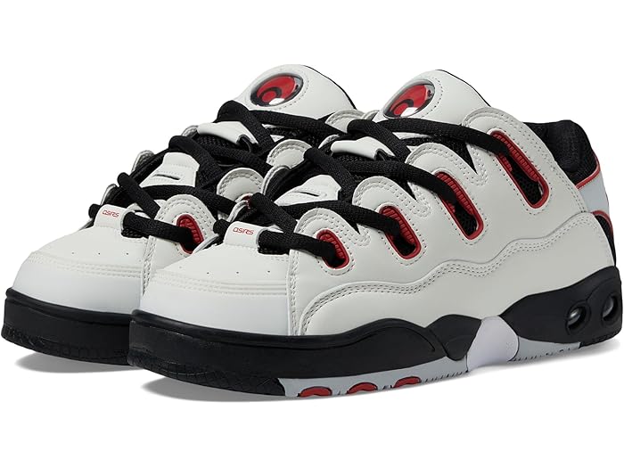 () 饹  D3 OG Osiris men D3 OG Black/White/Red