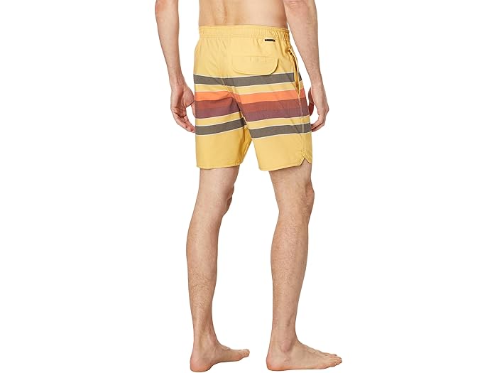 (取寄) ヴィスラ メンズ フィスト バンプ 17.5 エコラスティック VISSLA men Fist Bump 17.5" Ecolastic Ochre