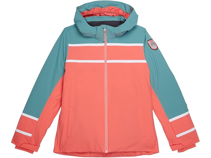 () ѥ å 륺 ߥ 㥱å (ӥå å) Spyder Kids girls Mila Jacket (...