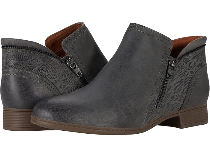 (取寄) コブ ヒル レディース クロスビー ブーティ Cobb Hill women Crosbie Bootie Dusty Olive