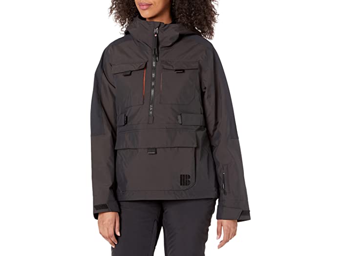 (取寄) バートン レディース アモーラ アノラック Burton women Amora Anorak True Black