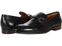 (取寄) スティーブマデン メンズ アーロン シューズ 靴 Steve Madden men Aahron Black Leather