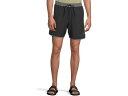 (取寄) ルーカ メンズ ヨガー ハイブリット 17 RVCA men Yogger Hybrid 17 Black