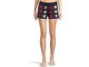 (取寄) ビーチライオット レディース バルボア ショーツ Beach Riot women Balboa Shorts Americana Stars