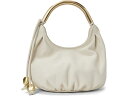 (取寄) メイドウェル レディース SM ポーチ Madewell women Sm Pouchette Vintage Ivory(4)