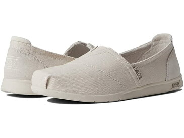(取寄) ボブス スケッチャーズ レディース プラッシュ アーチ フィット BOBS from SKECHERS women Plush Arch Fit Natural