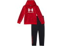 (取寄) アンダーアーマー キッズ ボーイズ ライバル マーカー カモ セット (リトル キッズ/ビッグ キッズ) Under Armour Kids boys Rival Marker Camo Set (Little Kids/Big Kids) Red