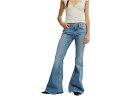 (取寄) フリーピープル レディース ウィー ザ フリー ラブ ボム フレア ジーンズ Free People women We The Free Love Bomb Flare Jeans Dynamite