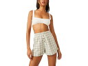 (取寄) フリーピープル レディース ヘイリー スクエア ブラレット Free People women Hailey Square Bralette Ivory