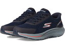 (取寄) スケッチャーズ メンズ ハンズ フリー スリップ-インス ゴー ラン コンシステント 2.0 - スニーカー SKECHERS men Hands Free Slip-ins Go Run Consistent 2.0 - Worldview Sneaker Navy