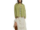 (取寄) フリーピープル レディース アレクシー ジャケット Free People women Alexie Jacket Olive