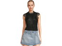 (取寄) フリーピープル レディース スウィート ナッシングス ボディスーツ Free People women Sweet Nothings Bodysuit Black