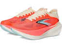 (取寄) ブルックス レディース ハイペリオン マックス 3 Brooks women Hyperion Max 3 Coconut/Fiery Coral/A...