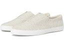 (取寄) ケッズ レディース チャンピオン ラウンド トゥ スリッポン Keds women Champion Round Toe Slip-On Cream Seed Stripe