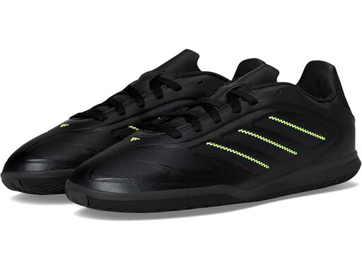 (取寄) アディダス キッズ キッズ コパ クラブ ピュア 3 インドア クリーツ (リトル キッド/ビッグ キッド) adidas Kids kids Copa Club Pure 3 Indoor Cleats (Little Kid/Big Kid) Black/Solid Grey/Lucid Lemon (取寄) アディダス キッズ キッズ コパ クラブ ピュア 3 インドア クリーツ (リトル キッド/ビッグ キッド) adidas Kids kids Copa Club Pure 3 Indoor Cleats (Little Kid/Big Kid) Black/Solid Grey/Lucid Lemon