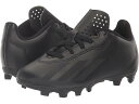 (取寄) アディダス キッズ キッズ サッカー X クレイジーファスト.4 ファーム グランド (リトル キッド/ビッグ キッド) adidas Kids kids Soccer X Crazyfast.4 Firm Ground (Little Kid/Big Kid) Core Black/Core Black/Core Black