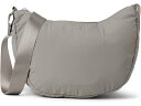 (取寄) バッガリーニ レディース スウィフト クレセント クロスボディ Baggallini women Swift Crescent Crossbody B-lite Silver Sand(4)