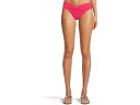 (取寄) シーフォリー レディース エコ コレクティブ ツイスト バンド ミニ ヒップスター パンツ Seafolly women Eco Collective Twist Band Mini Hipster Pant Raspberry(4)
