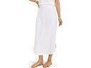 (取寄) ニックゾー レディース ピティート ルンバ リネン ディップ スカート NIC+ZOE women Petite Rumba Linen Dip Sk...