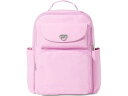 (取寄) バッガリーニ レディース コースタル フリップ ロック ラップトップ バックパック Baggallini women Coastal Flip Lock Laptop Backpack Hibiscus Pink