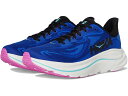 (取寄) ホカオネオネ レディース クリフトン 10 Hoka women Clifton 10 Night Sky/Ultramarine