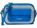 (取寄) ケイトスペード レディース アヴァ キャンバス クロスボディ Kate Spade New York women Ava Canvas Crossbody Summer Night
