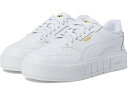 (取寄) プーマ キッズ キッズ カリ コート レザー (ビッグ キッド) PUMA Kids kids Cali Court Leather (Big Kid...