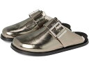 (取寄) オールセインツ レディース エリス ミュール AllSaints women Eris Mule Gunmetal Grey