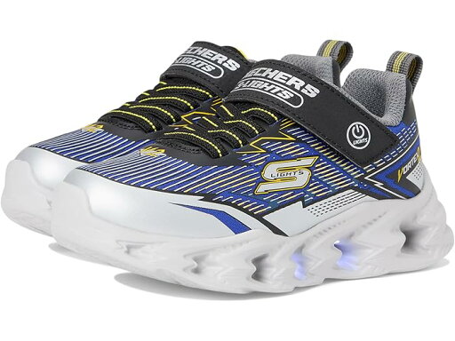 (取寄) スケッチャーズ キッズ ボーイズ ボルテックス 2.0 - (リトル キッド/ビッグ キッド) SKECHERS KIDS boys Vortex 2.0 - Veltrox 400605L (Little Kid/Big Kid) Silver/Black (取寄) スケッチャーズ キッズ ボーイズ ボルテックス 2.0 - (リトル キッド/ビッグ キッド) SKECHERS KIDS boys Vortex 2.0 - Veltrox 400605L (Little Kid/Big Kid) Silver/Black