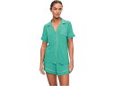 (取寄) エバージェイ レディース ジゼル リラックスド-フィット ショート Pj セット Eberjey women Gisele Relaxed Short...