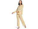 (取寄) エバージェイ レディース ジゼル - Pj セット Eberjey women Gisele - PJ Set Sunrise/Ivory