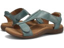 (取寄) タオス フットウェア レディース ザ ショー Taos Footwear women The Show Teal
