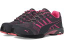 (取寄) プーマ セーフティー レディース セレリティ ニット SD PUMA Safety women Celerity Knit SD Pink