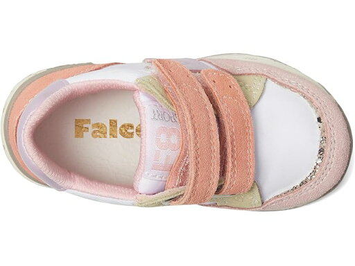 (取寄) ナチュリーノ ガールズ ファルコット ハック 4 Vl Naturino girls Falcotto Hack 4 VL (Toddller) Pink/White/Deep Lilac